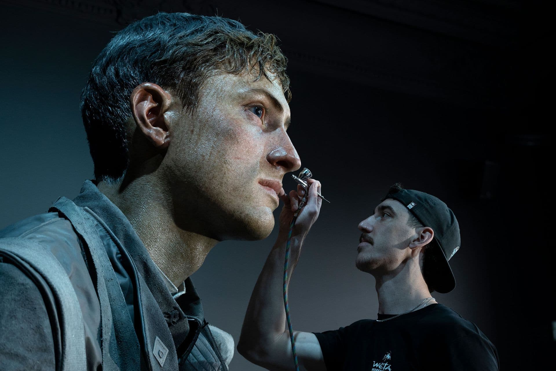 Encounters Installation at NZ Liberation Museum - Te Arawhata, spatial audio by Evoke Audio